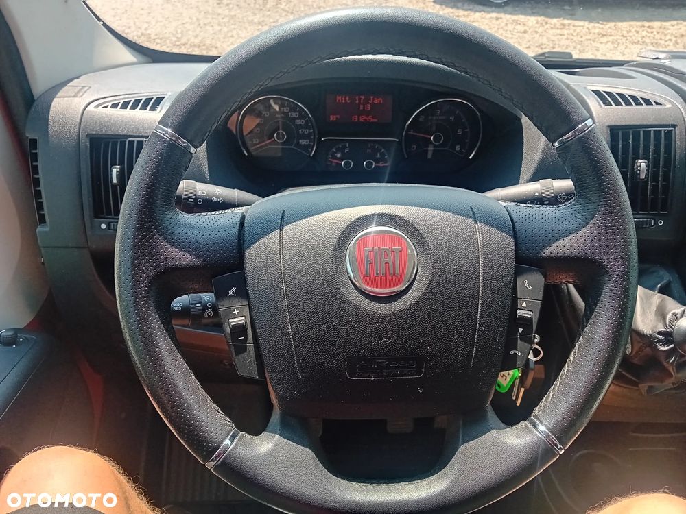 Fiat Ducato Kamper - 26