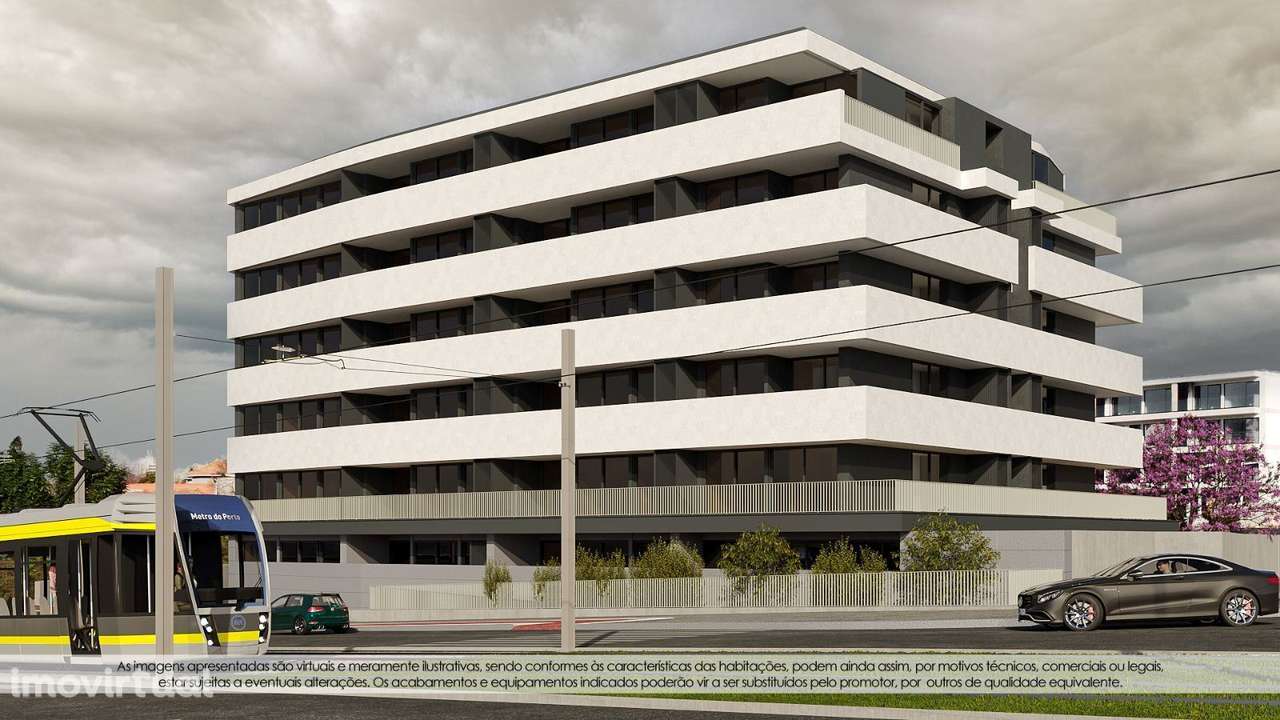 Apartamento T2 NOVO, (Douro Heritage) AF - Grande imagem: 3/23