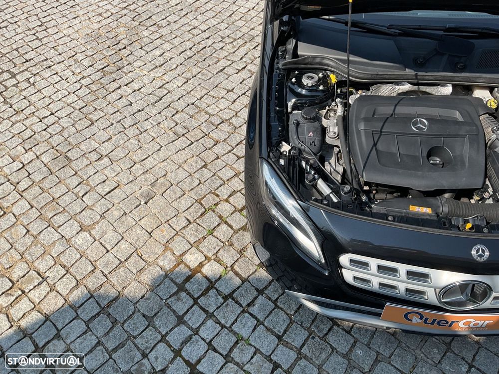 Mercedes-Benz GLA 180 d Style Aut. - 37