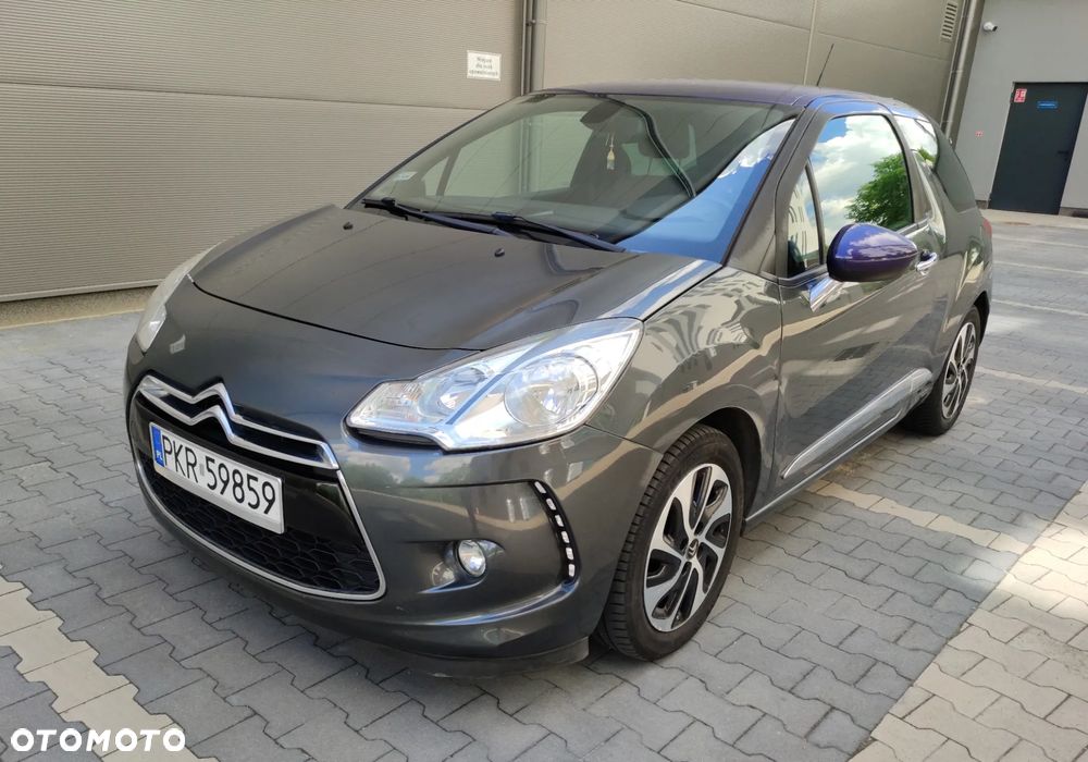 Citroën DS3 1.6 e-HDi SoChic - 6