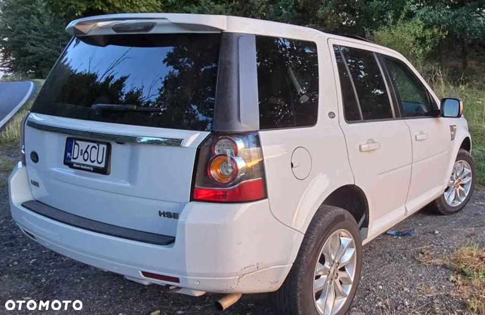 Land Rover Freelander Si4 HSE - 6