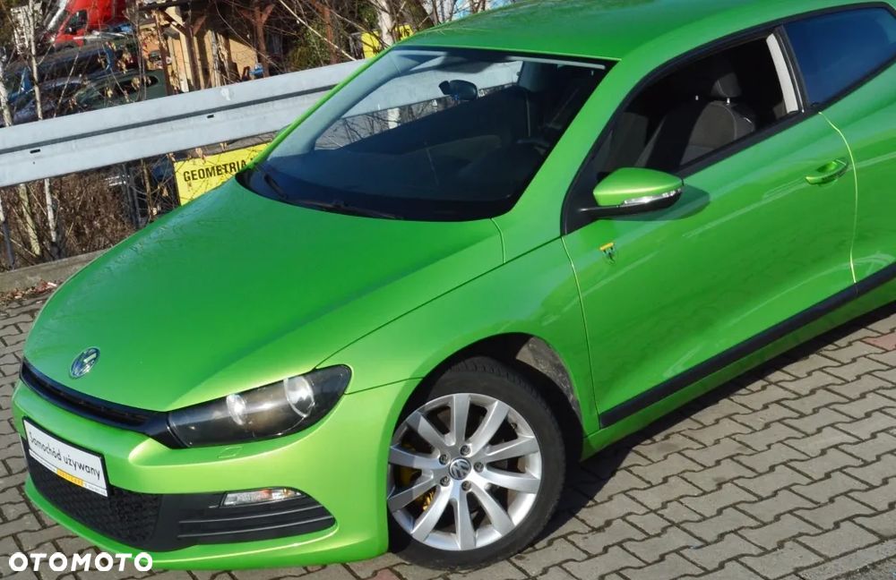 Volkswagen Scirocco - 9