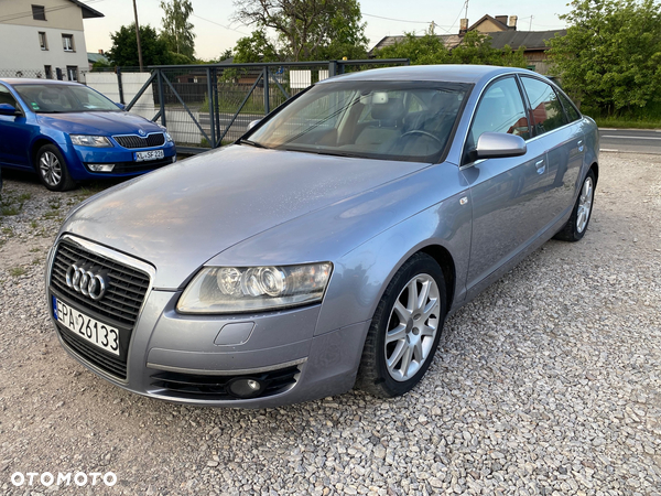 Audi A6 3.2 FSI