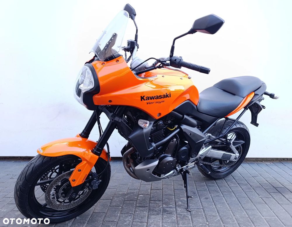Kawasaki Versys 650 - 3