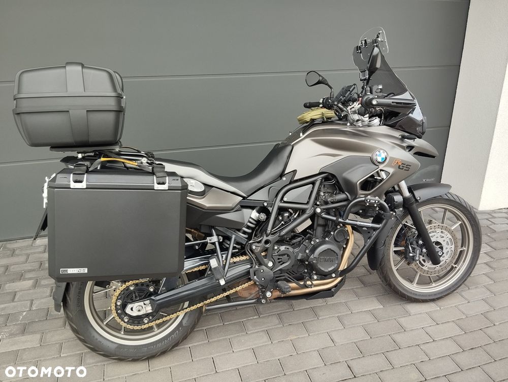 BMW GS - 22
