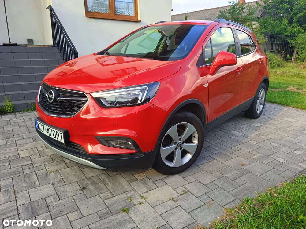 Opel Mokka 1.4 Turbo ecoFLEX Start/Stop Color Edition - 1