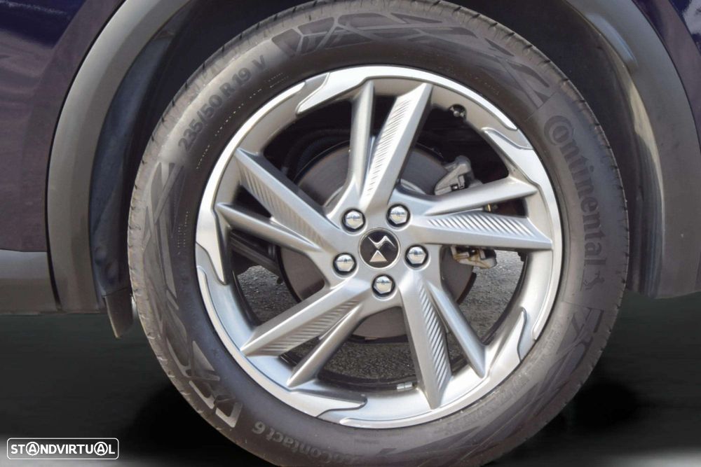 DS DS7 Crossback E-Tense Rivoli EAT8 - 11