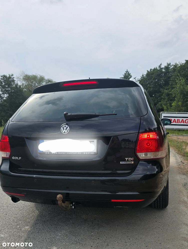 Volkswagen Golf 1.6 TDI DPF BlueMotion Technology Comfortline - 6