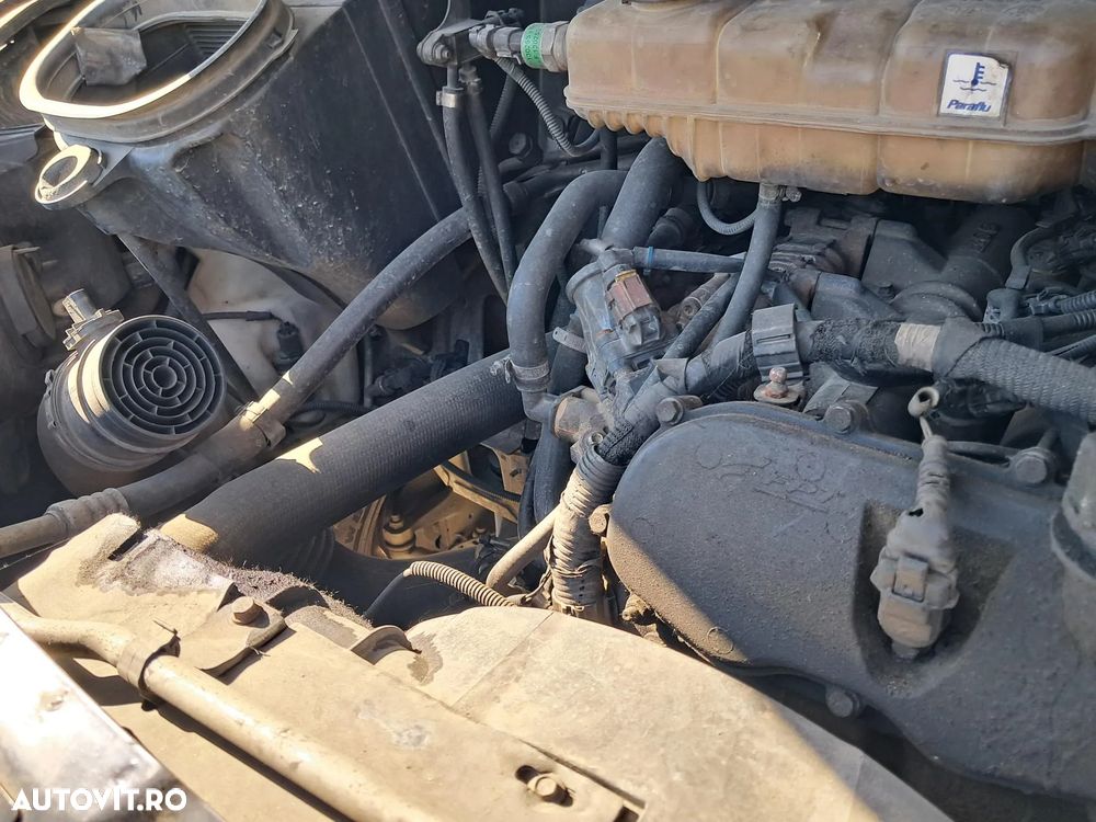 Iveco DAILY 50C18 3.0D 180CP MOTOR CU DEFECTIUNI + MULTIPLE DEFECTIUNI ELECTRICE - 30