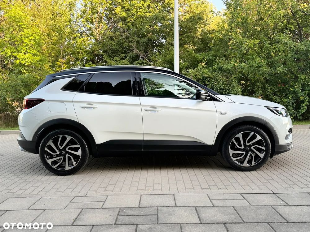 Opel Grandland X 2.0 D Start/Stop Automatik Ultimate - 11