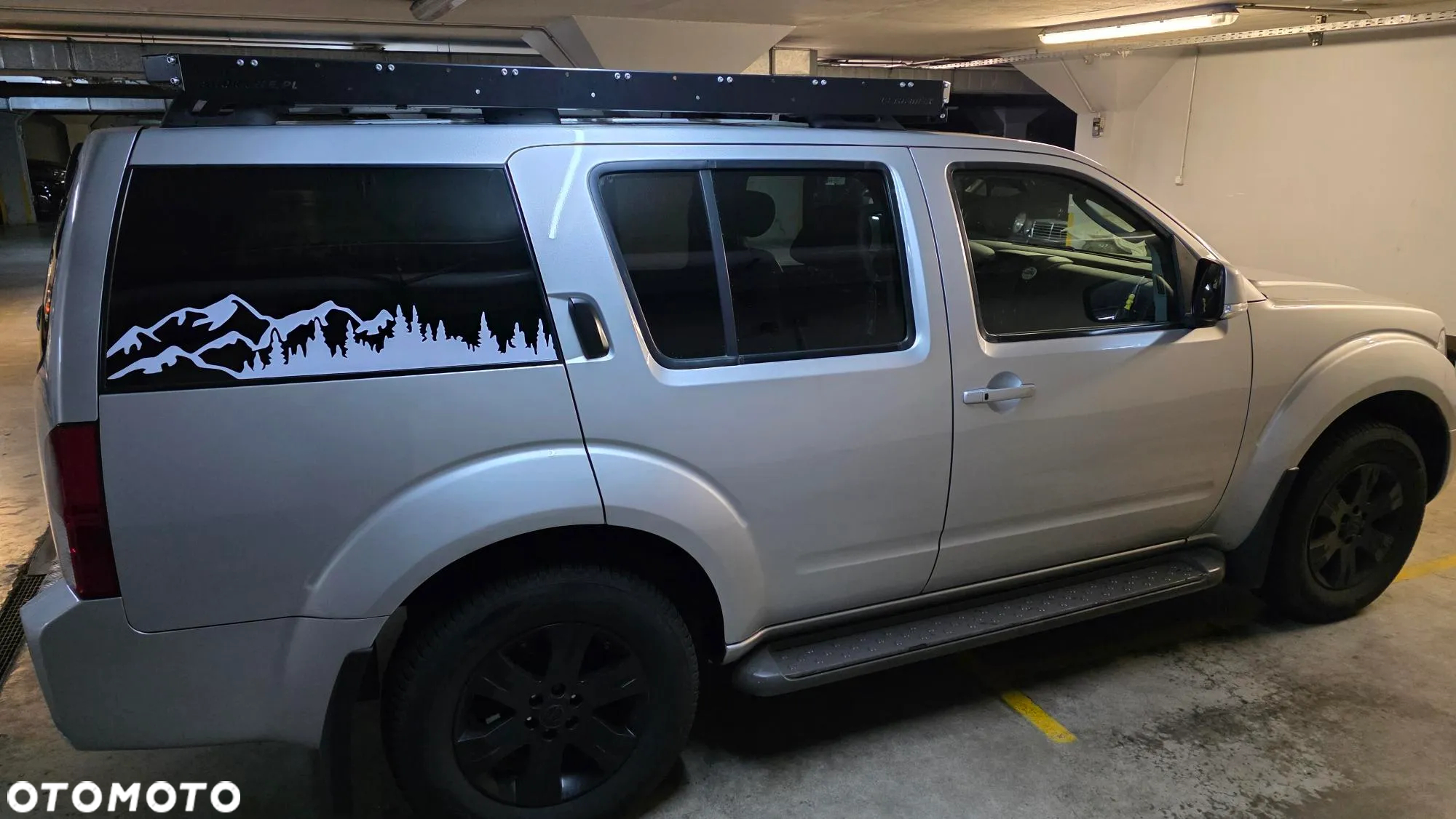 Nissan Pathfinder 2.5 D Platinum - 4