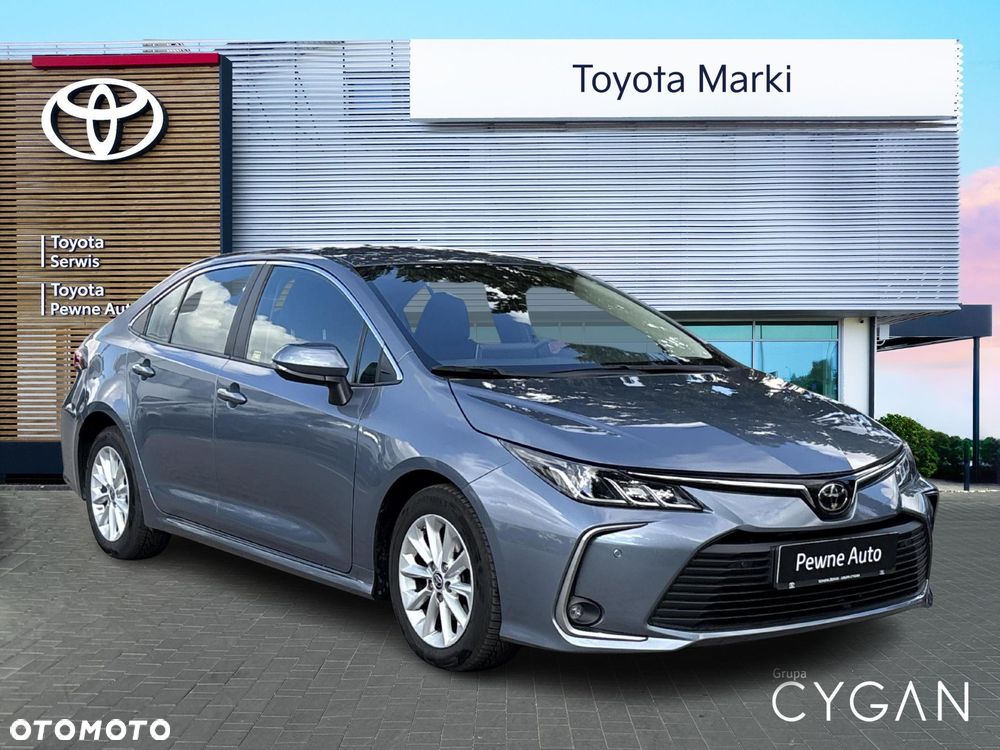 Toyota Corolla 1.5 Comfort MS - 7