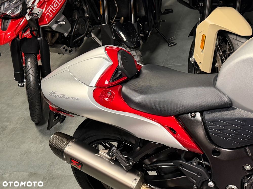 Suzuki Hayabusa - 13