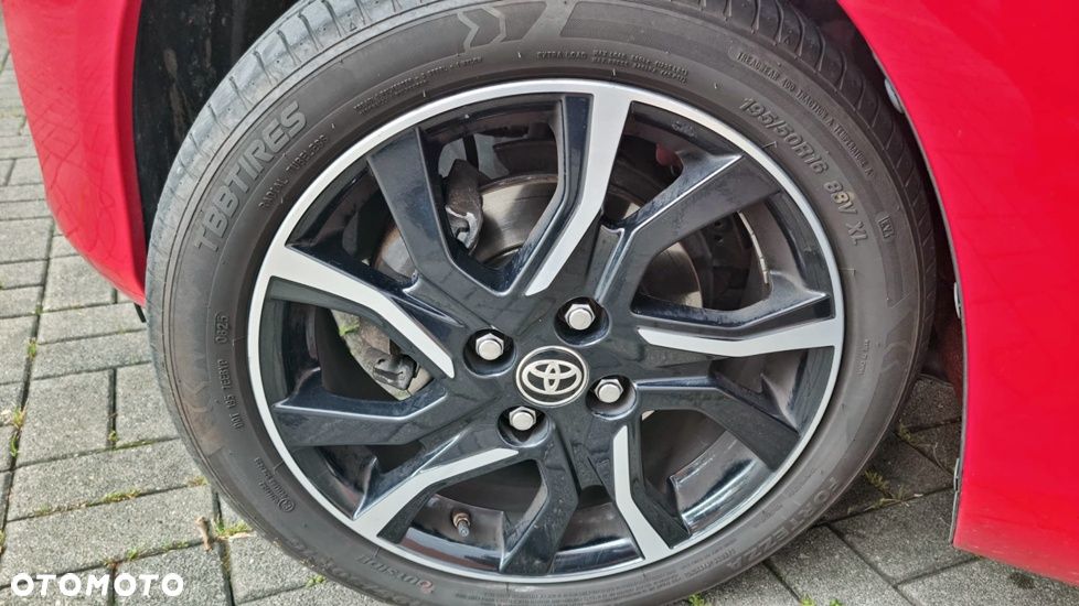 Toyota Yaris 1.33 Premium - 19