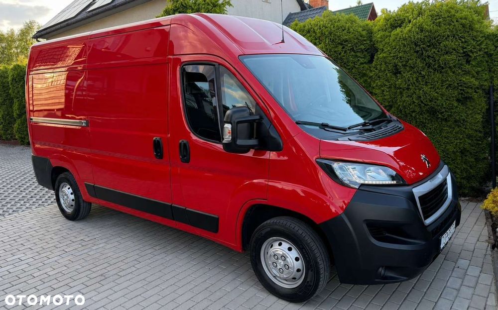 Peugeot Boxer - 4