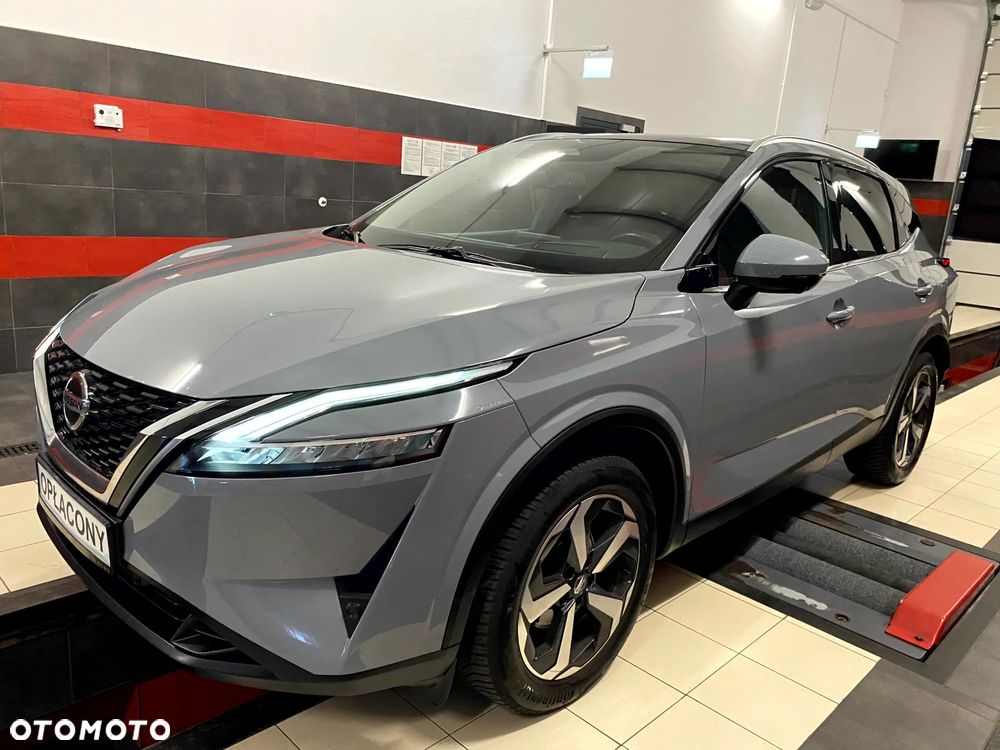 Nissan Qashqai 1.3 DIG-T MHEV Premiere Edition - 8
