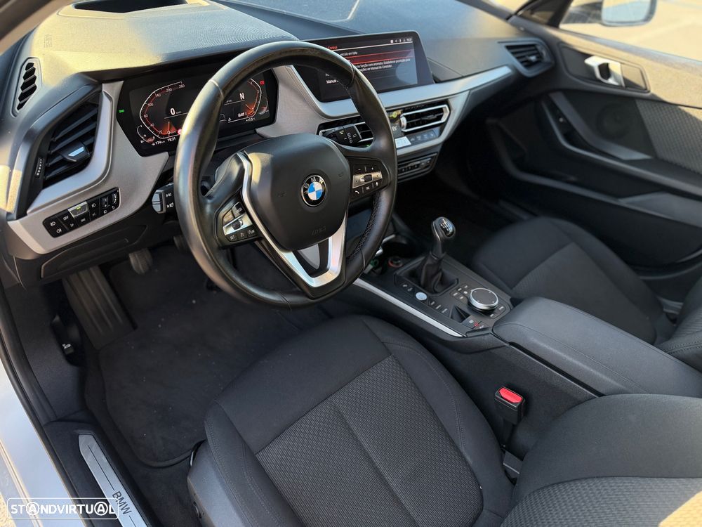 BMW 116 i Line Sport - 5