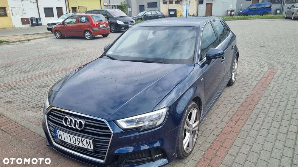 Audi A3 Sportback 35 TFSI mHEV S Line S tronic - 5