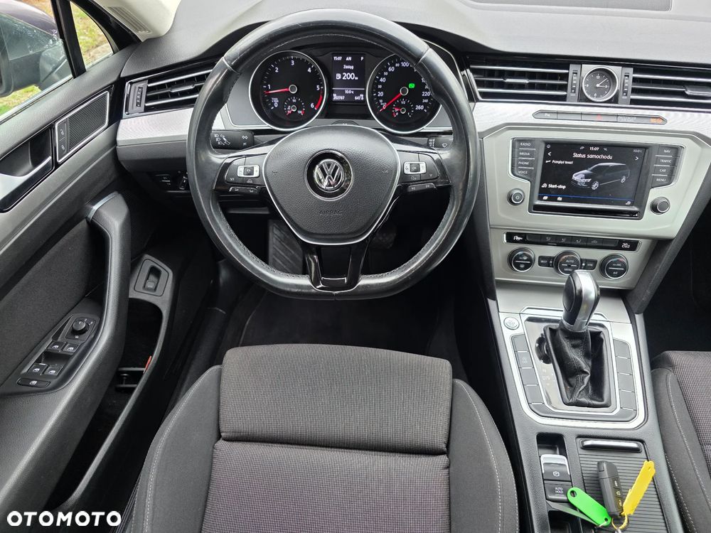 Volkswagen Passat 1.6 TDI (BlueMotion Technology) DSG Comfortline - 36