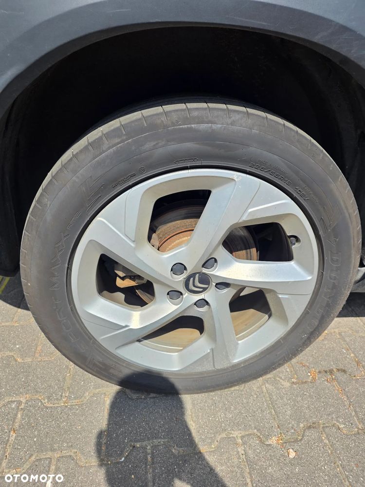 Citroën C5 Aircross 180 e-EAT8 FEEL PACK - 13