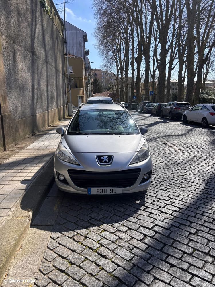 Peugeot 207 SW 1.4 Trendy - 1