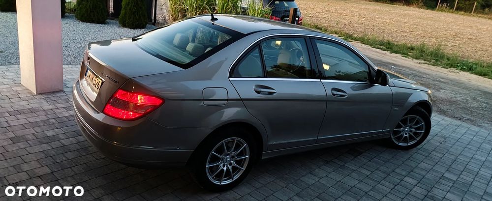 Mercedes-Benz Klasa C - 4