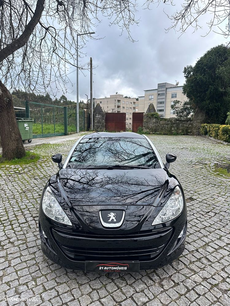 Peugeot RCZ 1.6 THP - 3