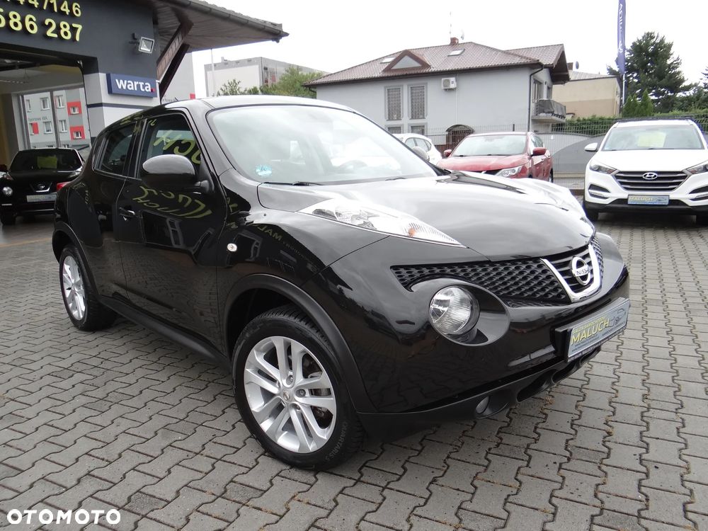 Nissan Juke 1.6 Start/Stop Acenta - 7
