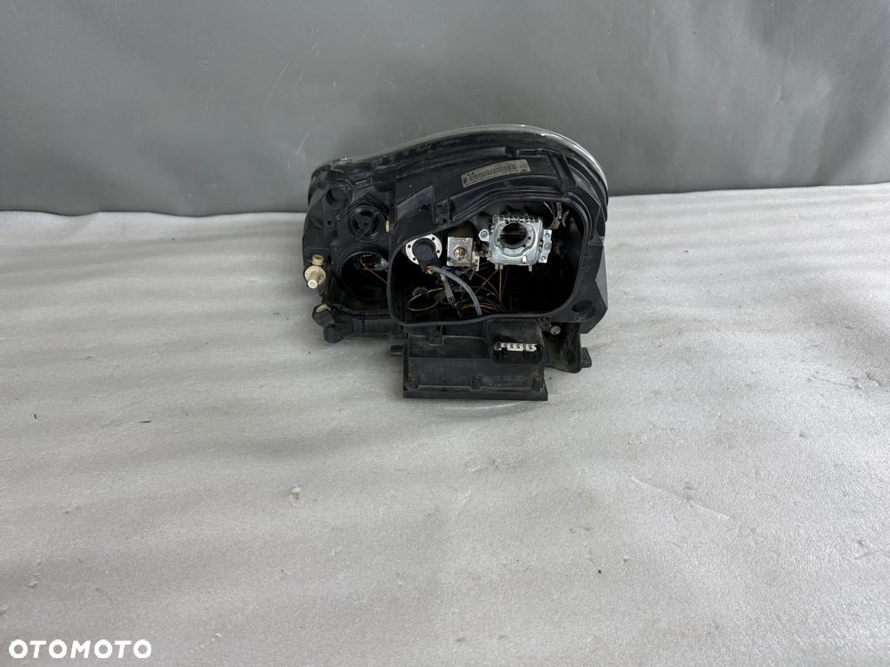 Reflektor Przód strona prawa Porsche Cayenne 9PA 7L5941006AR XENON - 4