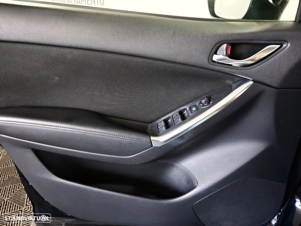 Mazda CX-5 2.2 D Evolve Navi - 19