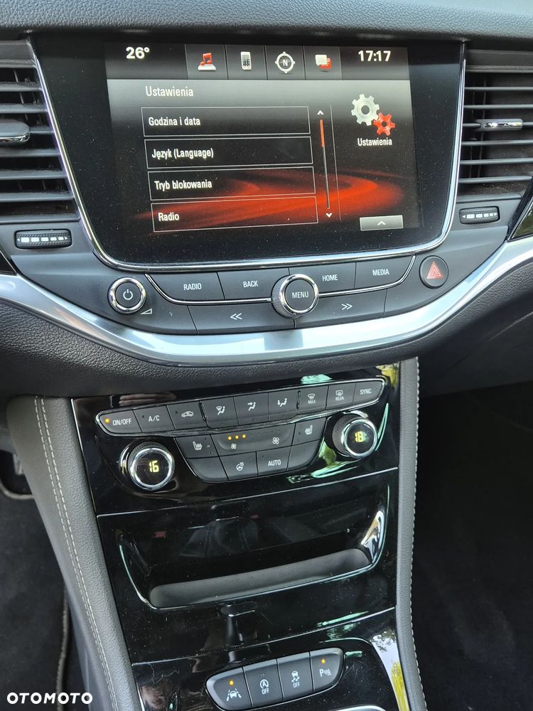 Opel Astra 1.6 D (CDTI) Start/Stop Business - 33
