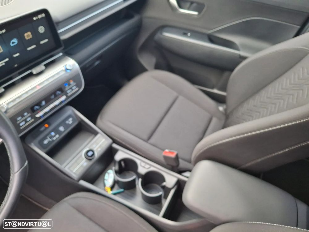 Hyundai Kauai 64.8 kWh Premium (TT) - 17