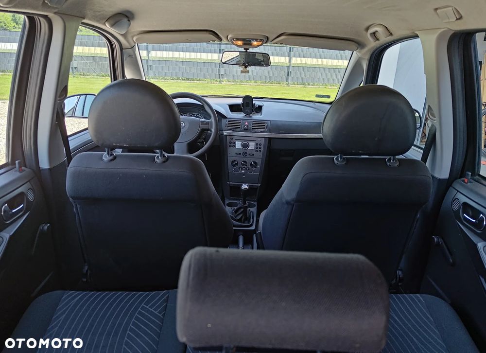 Opel Meriva 1.4 Enjoy - 12