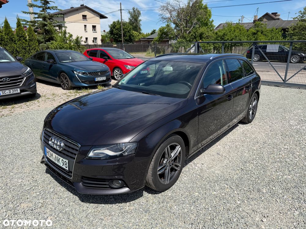 Audi A4 Avant 1.8 TFSI Ambition - 13
