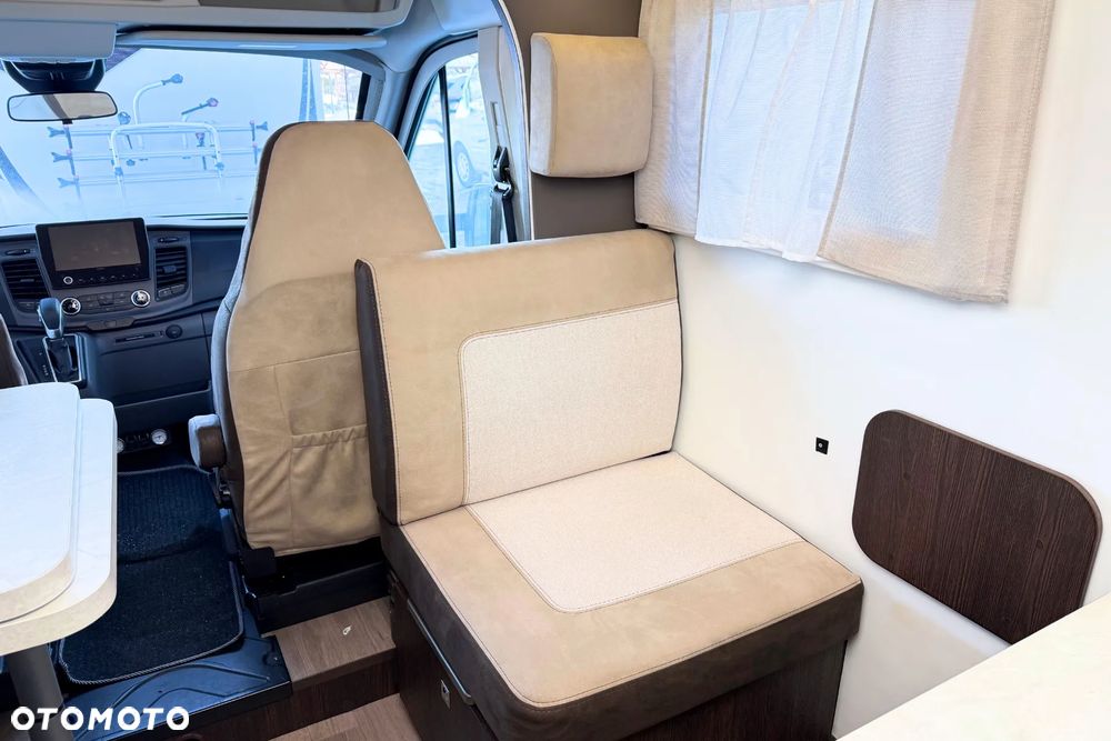 Benimar Sport 363 Northautokapp - automat - 13