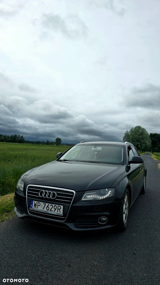 Audi A4 Avant 2.0 TDI - 1