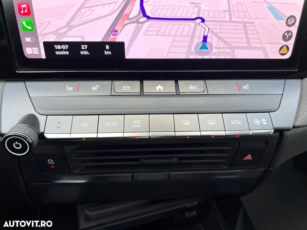 Opel Astra 1.2L Turbo Start/Stop AT8 Elegance - 22