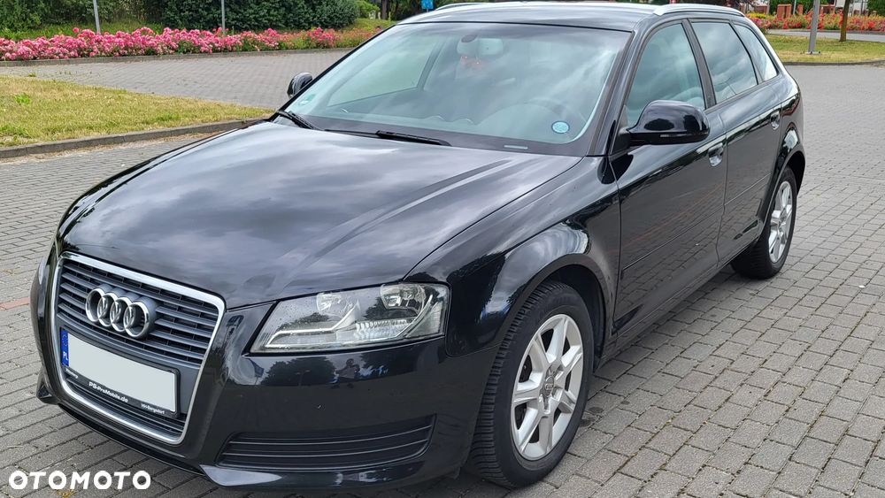 Audi A3 Sportback - 3