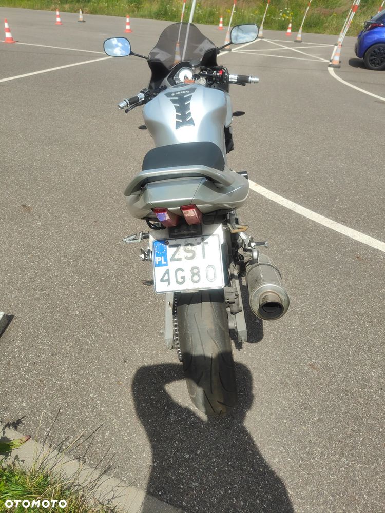 Suzuki SV - 2