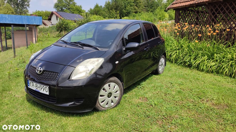 Toyota Yaris 1.3 VVT-i Sol - 26