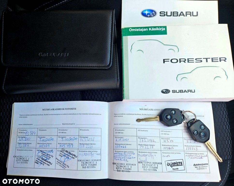 Subaru Forester 2.0X Lineartronic Exclusive+ - 31