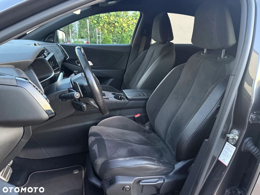 DS Automobiles DS 7 Crossback 2.0 BlueHDi Performance Line + - 15