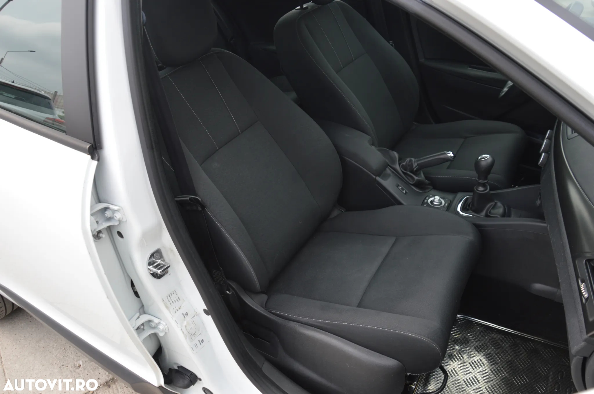 Renault Megane dCi 110 FAP Expression - 19