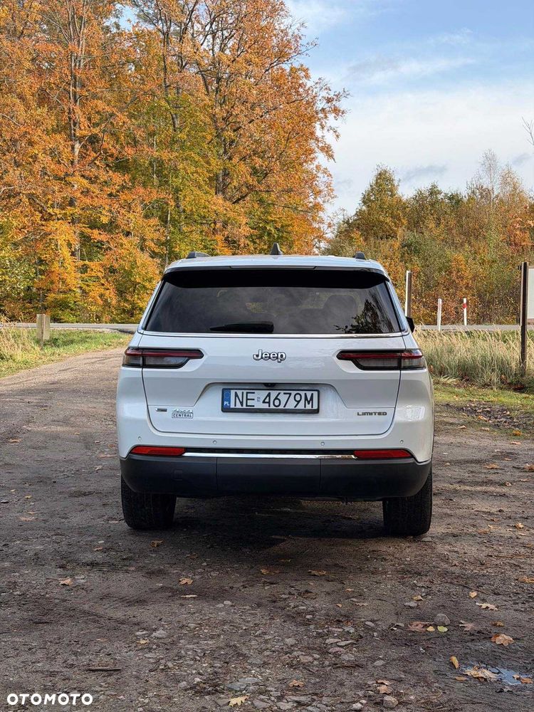 Jeep Grand Cherokee - 4