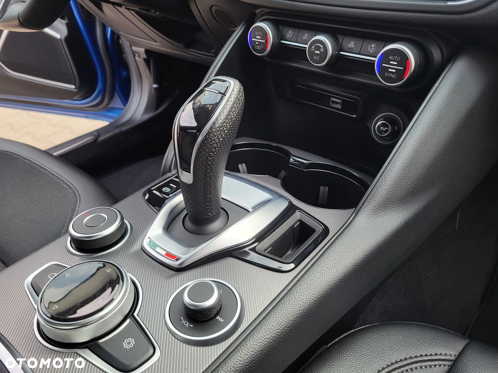 Alfa Romeo Giulia 2.0 Turbo Sprint - 20
