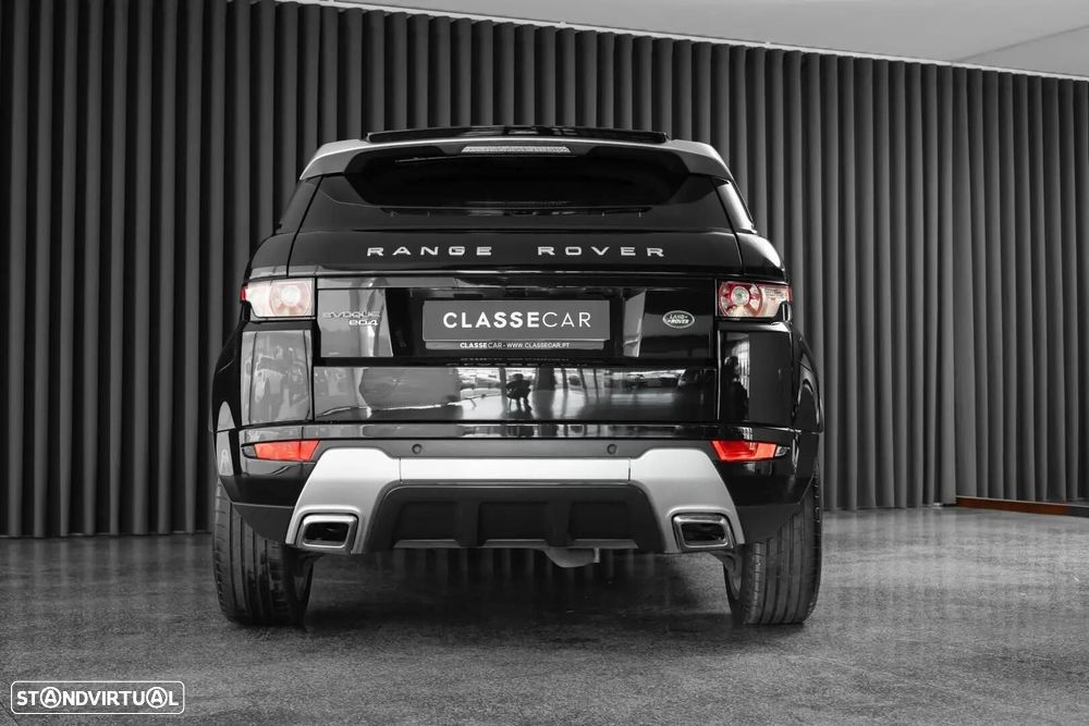 Land Rover Range Rover Evoque 2.2 eD4 Dynamic - 6