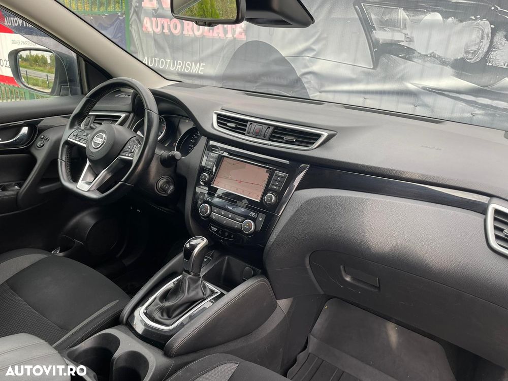 Nissan Qashqai - 7