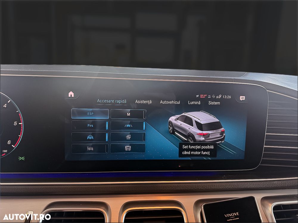 Mercedes-Benz GLE 400 d 4MATIC 9G-TRONIC AMG Line - 20