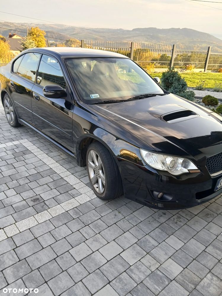 Subaru Legacy - 20