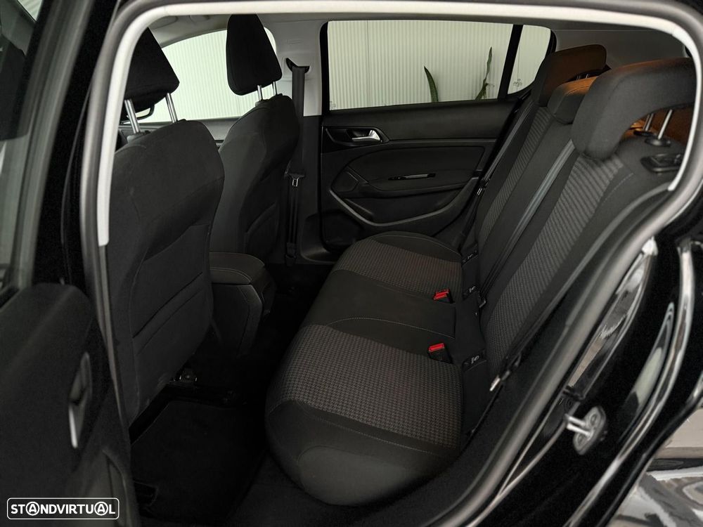 Peugeot 308 1.5 BlueHDi Style - 23